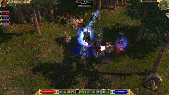 Titan Quest - Sabertooth (Act 3) Monster Infrequent Farming Guide смотреть онлайн