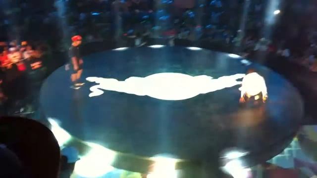 Shorty Force vs Junior - Red Bull Bc One Rio de Janeiro 2012 смотреть онлайн