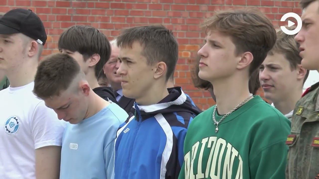 Школьники Каменского района прошли пятидневные сборы смотреть онлайн