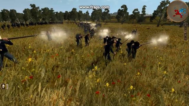 Improved musket,cannon, and explosion sounds V3 смотреть онлайн