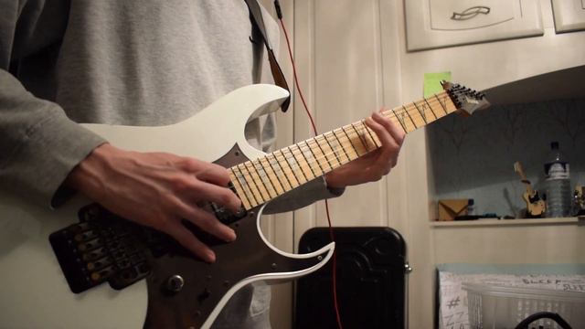 My Guitar Sounds Like An Accordion Yay