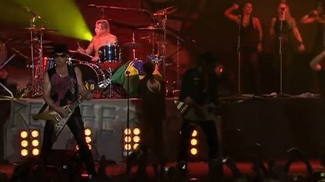 Scorpions - Still Loving You, Rock You Like A Hurricane (Amazonia Part 5) смотреть онлайн