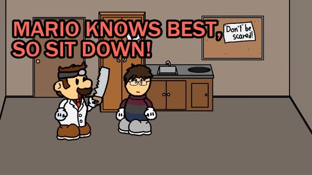 VG With Lyrics | Dr. Mario - Fever смотреть онлайн