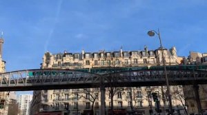 Париж. Звуки міста?Paris.The sounds of the city?Paris.Les sons de la ville? #infrashkil
