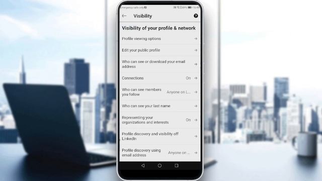 How To Hide Viewing Profile On Linkedin Tutorial смотреть онлайн