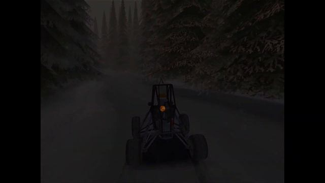Baja Buggy - Gaskeluokta, Sweden / Gameplay Colin McRae Rally 3 смотреть онлайн