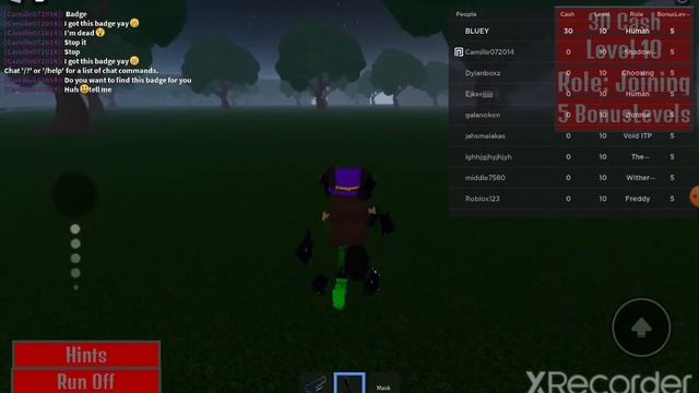 How to get the badge ITP Springbonnie in The Fnaf Overdawn RP on (Roblox) смотреть онлайн