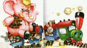 Паровозик Пых