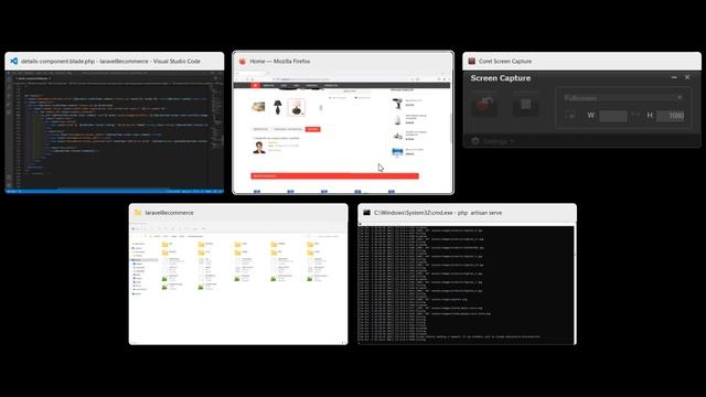Laravel 8 E-Commerce - Show User Profile Image On Product Review смотреть онлайн