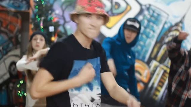 Hip-Hop поздравление с Днем рождения смотреть онлайн