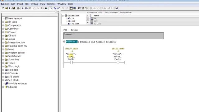 What is the difference between symbolic and Absolute addressing in siemens смотреть онлайн
