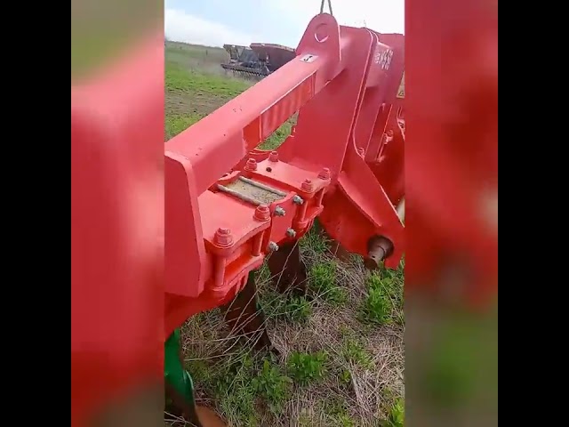 Глубокорыхлитель Unia Kret Plow 6  от Валерия Францевича