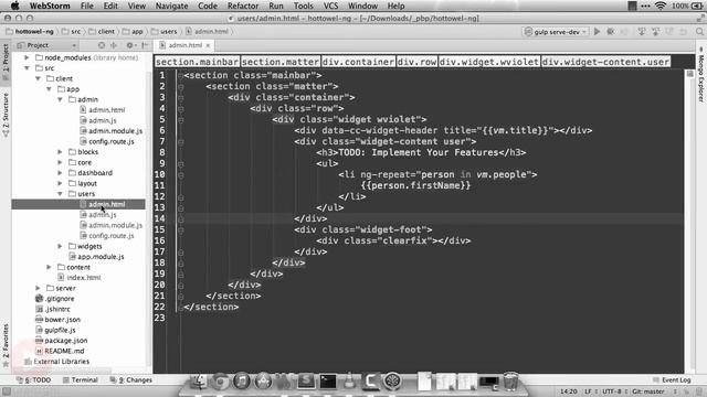 Play by Play: AngularJS tutorial for beginners смотреть онлайн