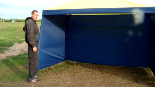 Складная палатка 3,4х2