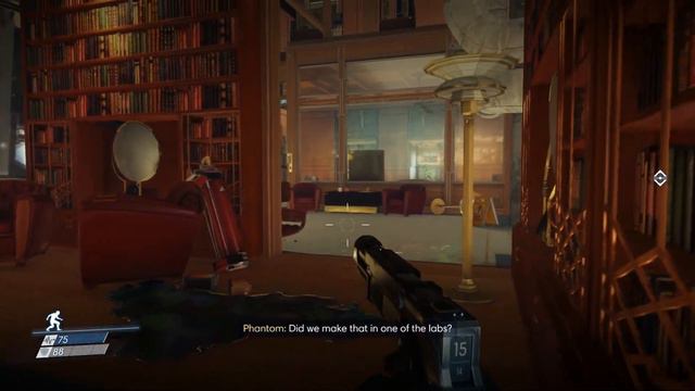 Prey - part 3 - hardware labs смотреть онлайн