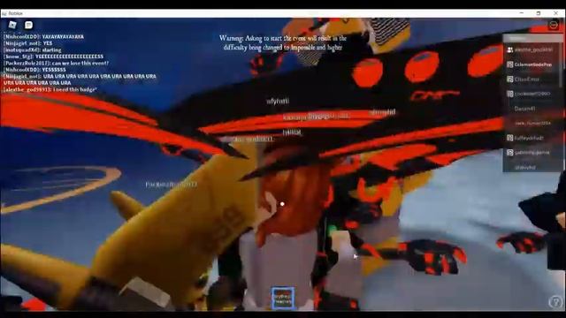 Getting the Sin Badge!! II Creepypasta RP: Reborn II Roblox смотреть онлайн