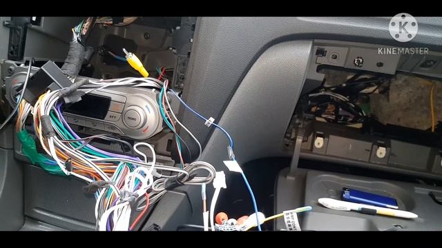 تركيب راديو اندرويد مع كاميرا خلفية لسيارة Ford(focus/mondeo/galaxy) الجزء الاول*الكايد ابو باسل смотреть онлайн