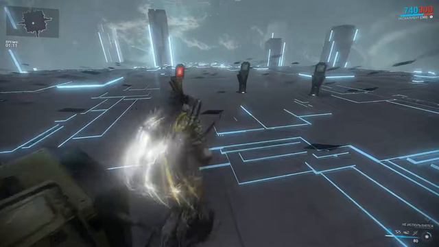 Warframe прохождение на 5 уровень ВЗЛОМ смотреть онлайн