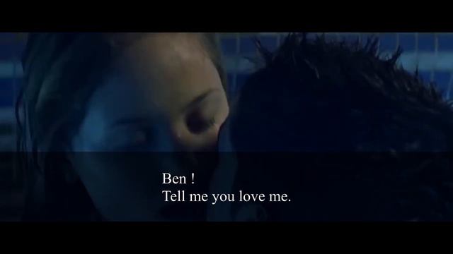 Learn English with Movies (Lesson 10) Swimfan (2002) - Swim Lessons Scene смотреть онлайн