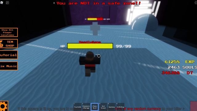 Neutral!Frisk / Epic Chara / Epic Sans [Showcase] [Undertale : Arena] смотреть онлайн