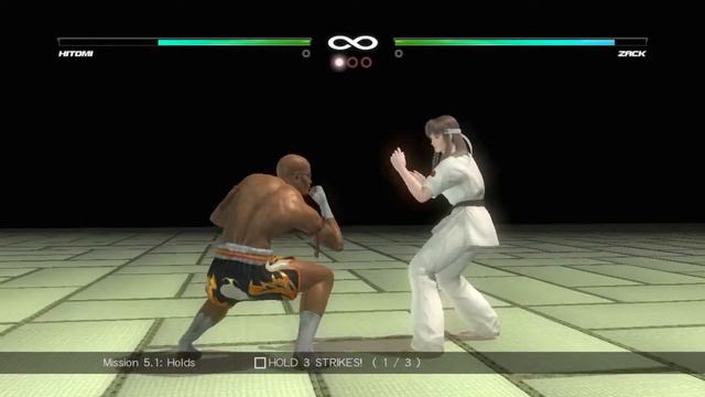 DEAD OR ALIVE 5 Last Round бесплатный файтинг в Steam как старые времена смотреть онлайн