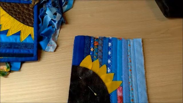 Прихватка ПОДСОЛНУХ. Подробный МК. смотреть онлайн