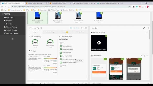 MOBILE APP TESTING - CLASS 3 смотреть онлайн