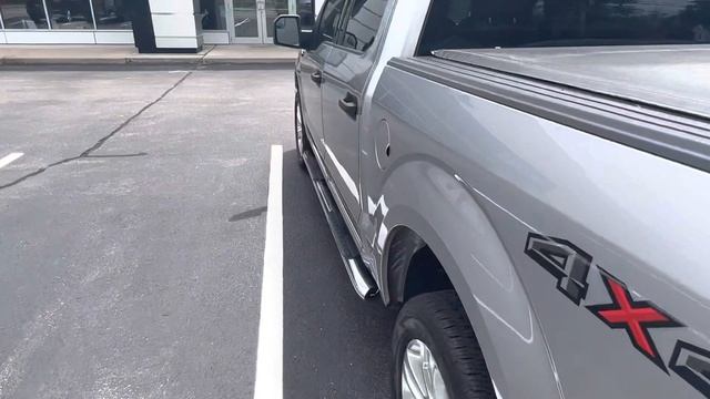 2020 Ford F150 G22480D смотреть онлайн