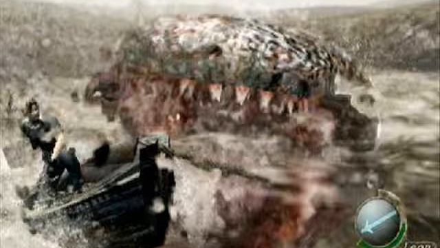 My favourite Resident Evil 4 Enemies смотреть онлайн