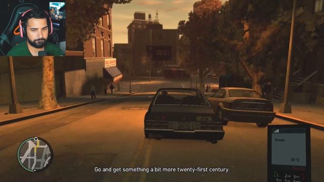 Grand Theft Auto 4: 11 YEARS LATER.. смотреть онлайн