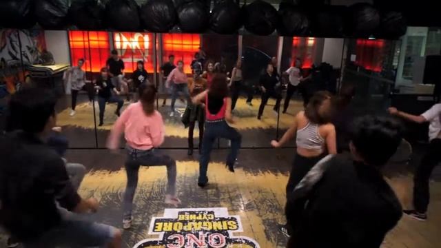 Move Your Feet - Junior Senior | MEOW Waacking Open смотреть онлайн