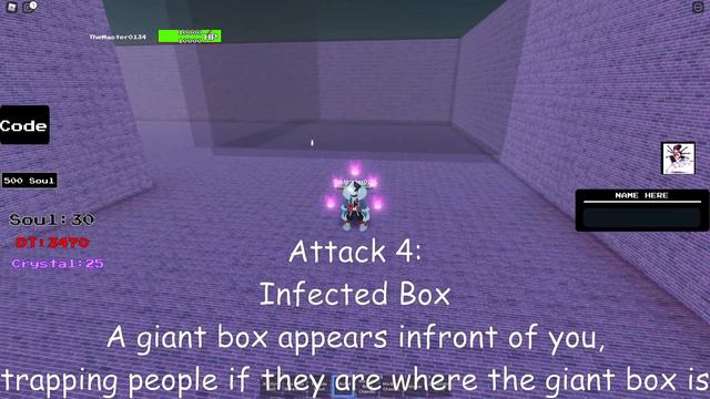 Infected Sans Showcase | Undertale Ultimate Timeline смотреть онлайн