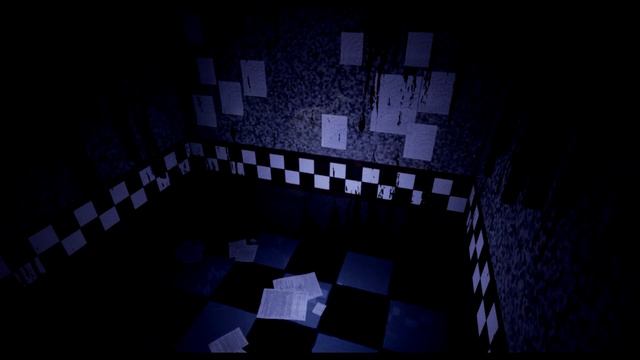 СЕКРЕТЫ Five Nights At Freddy's 4 - ОБНОВЛЕННЫЕ АНИМАТРОНИКИ смотреть онлайн