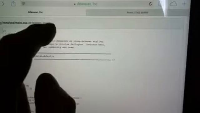 Invoke iOS keyboard when editing file in bitbucket.org смотреть онлайн
