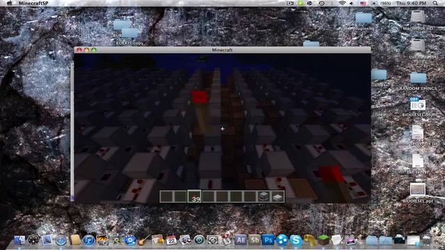 Edge of Glory-Lady Gaga Minecraft Noteblock Song смотреть онлайн