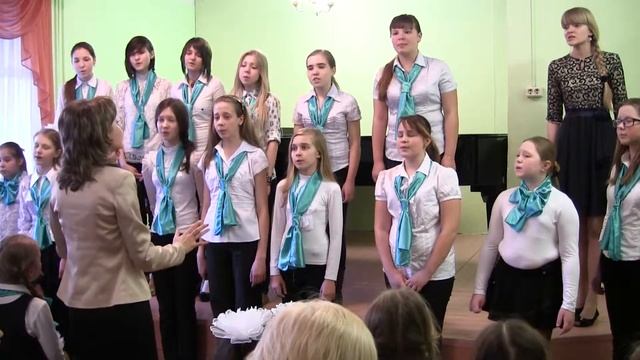 "Разноцветный мир детства" смотреть онлайн