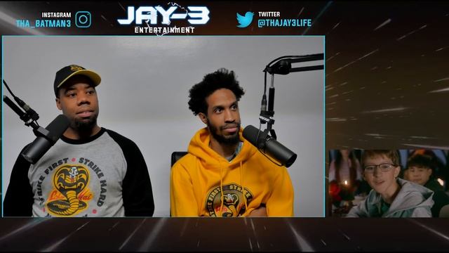 COBRA KAI Season 3 Ep 10-December 19-The Karate Kid Saga Continues Reaction/Discussion Part 1 смотреть онлайн