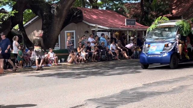 Koloa Plantation Day Parade 2022 смотреть онлайн