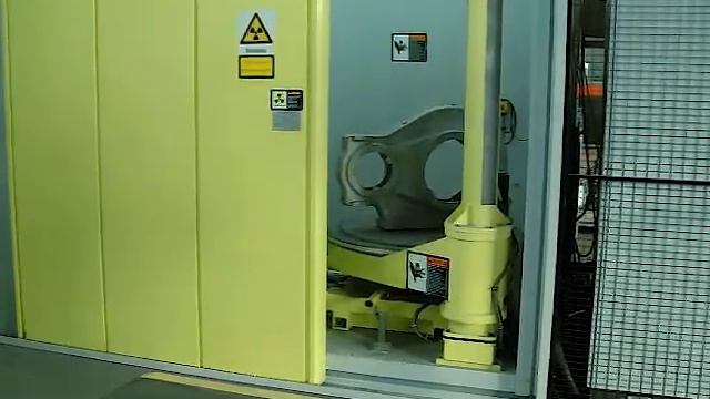 CSM.Part.B - современная рентгенотелевизионная установка контроля качества деталей смотреть онлайн