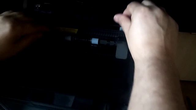 замятие бумаги Pantum 6500 мфу принтер