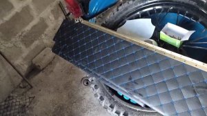 задня полка в МТЗ