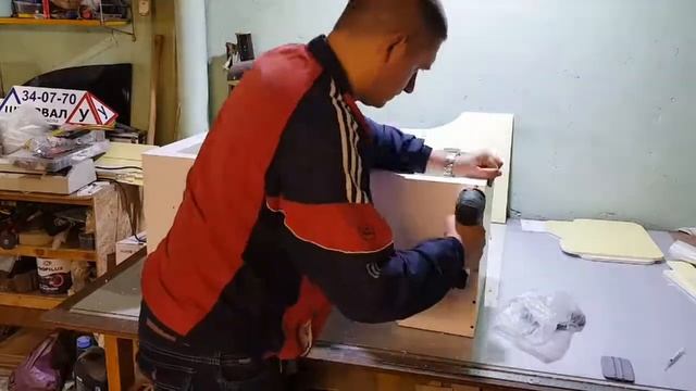 Кофр на квадроцикл своими руками