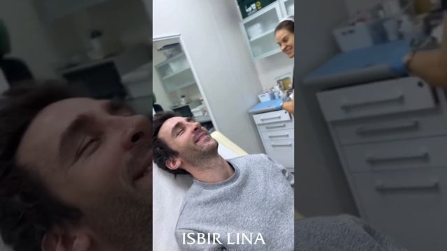 Мужская ринопластика, плановый осмотр на 10 сутки, сразу после снятия гипса. смотреть онлайн