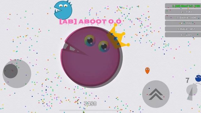 Soul.io - RAINBOW PACMAN [ +58777 High Score ] ‹ AbooTPlays › смотреть онлайн