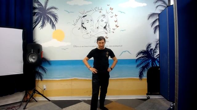 Online Bodyweight Workout (Gently Stretching All Body via Kung Fu) смотреть онлайн