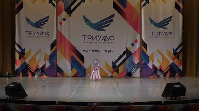 Театр костюма. "Русские Сувениры" [2020] смотреть онлайн