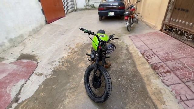 Honda 125 Heavy Bass Exhaust ?? || Cylincer Sound Modification || EP # 13