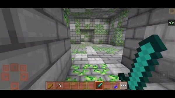 HOW TO FIND END PORTAL WITH ENDER EYES IN BLOCK CRAZY ROBO WORLD