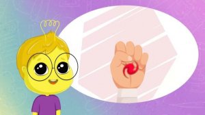 Тело человека для детей. Сердце. Развивающие мультики для детей и малышей