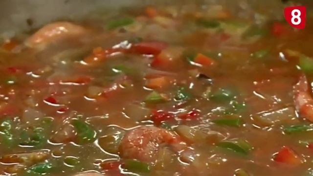 APRENDEMOS A COCINAR SOPA DE MARISCO CON LA ESCUELA HOSTELERÍA SALAMANCA смотреть онлайн